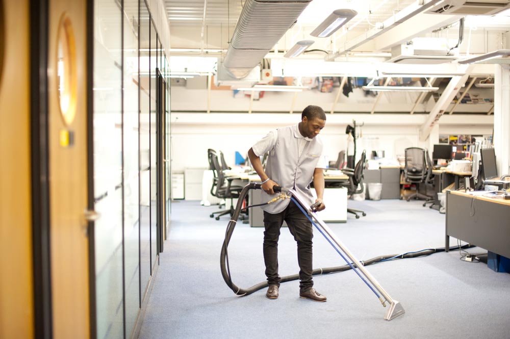 Most Important Sectors to Deep Clean Basildon