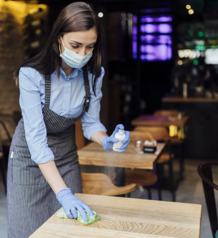 Expert bar and pub cleaning company tailored for you
