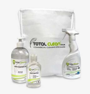 Total Defence products