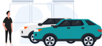 Car Dealership & Showroom Cleaning