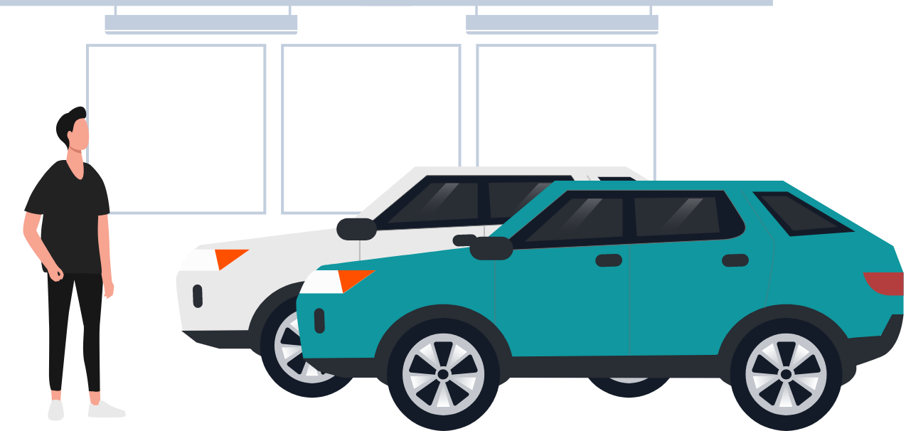 Car Dealership & Showroom Cleaning