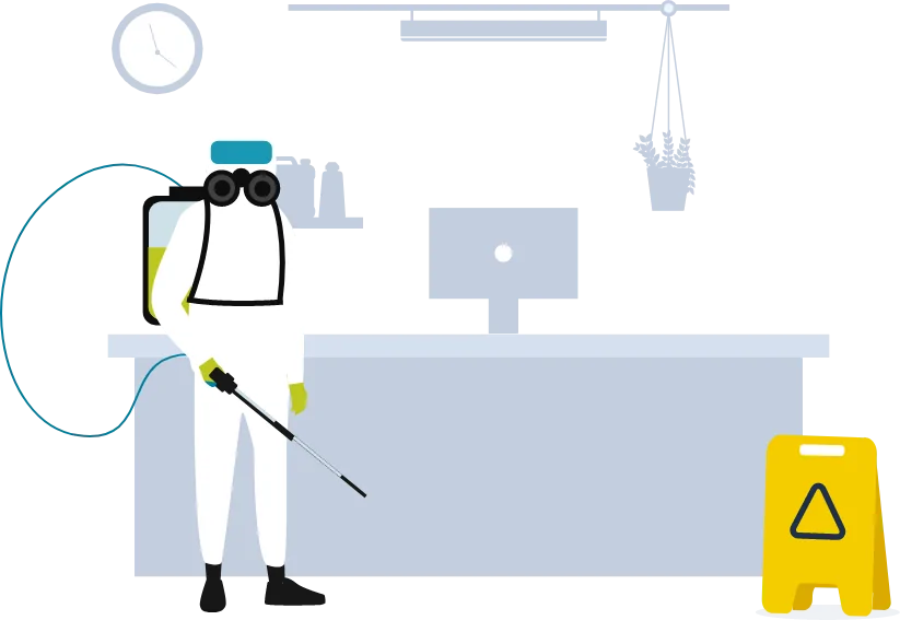 Coronavirus Deep Clean