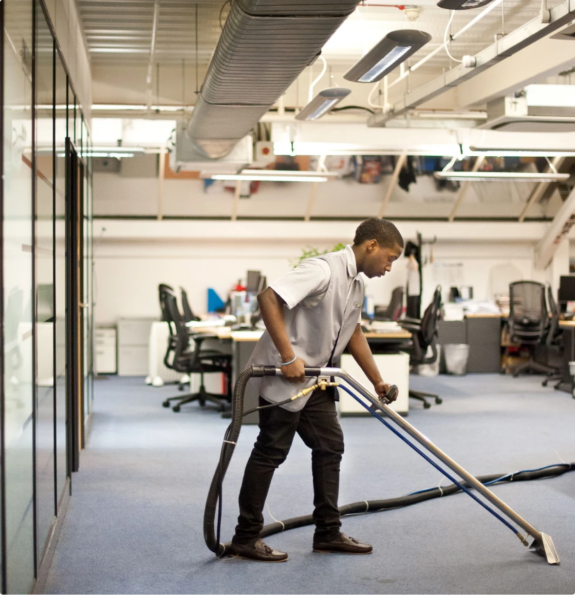 Cleaning
