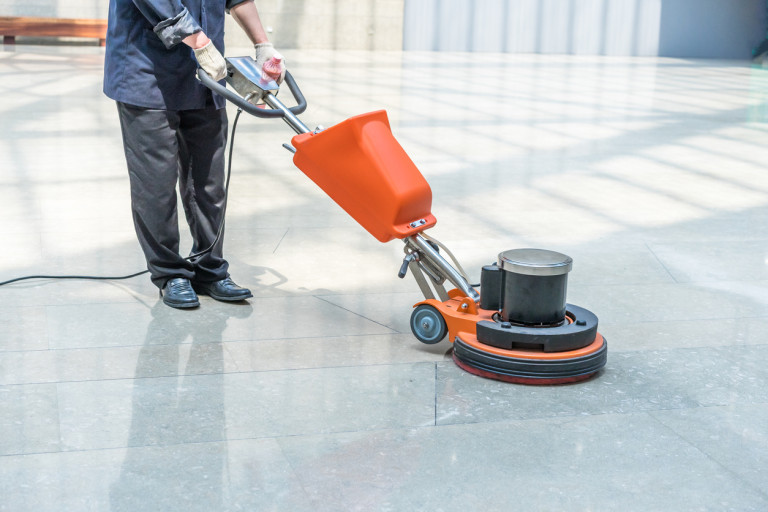 floor cleaning