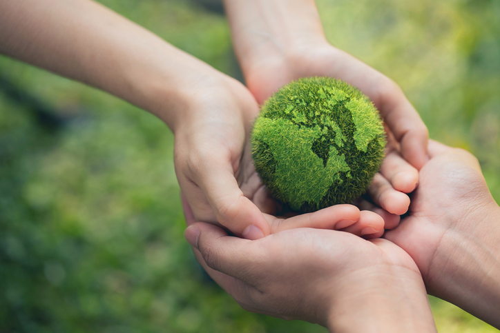 Our sustainability accreditations