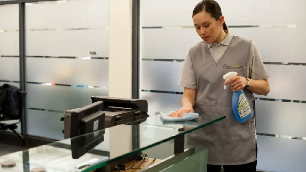Total Clean York