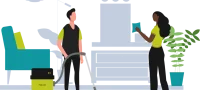 Property Management Cleaning